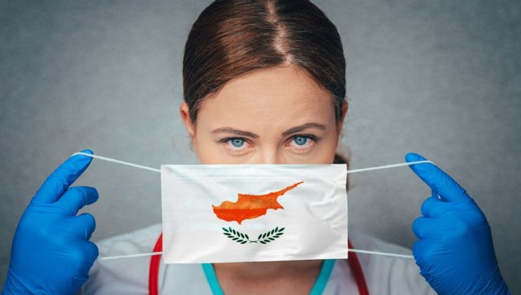 Güney Kıbrıs’taki devlet hastaneleri doldu taştı