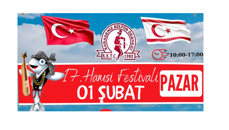 “17. Geleneksel Hamsi Festivali” yarın yapılacak