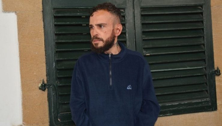 Dur ihtarına uymadı, polislere çarptı