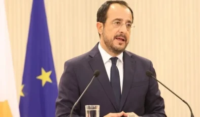 Hristodulidis: İngiliz Üslerinin statüsü konusunda belirli plan ve planlama temelinde hareket edilecek