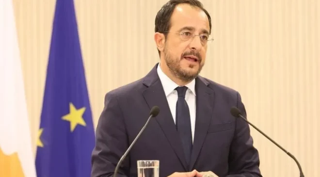 Hristodulidis: İngiliz Üslerinin statüsü konusunda belirli plan ve planlama temelinde hareket edilecek