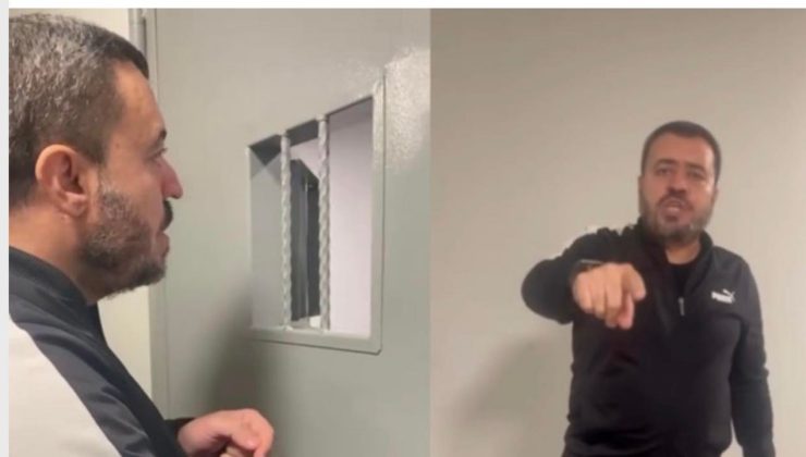 “Havalimanını yakarım” dedi,  KKTC’ye girişi yasaklandı