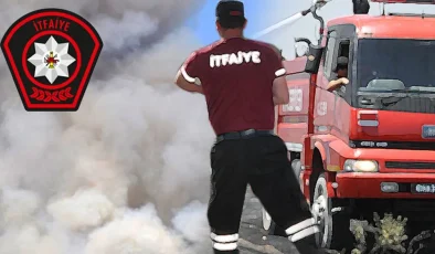 Üç ayrı yerde çıkan yangın hasara yol açtı