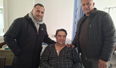 Hüseyin Kıral kalp krizi geçirdi