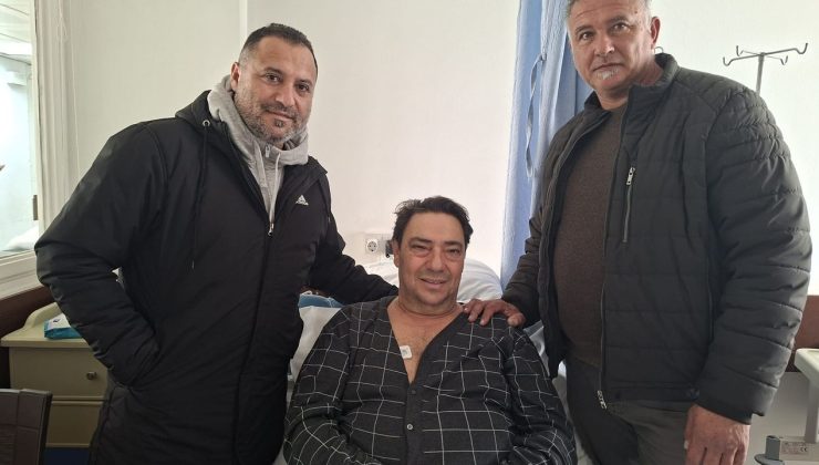 Hüseyin Kıral kalp krizi geçirdi