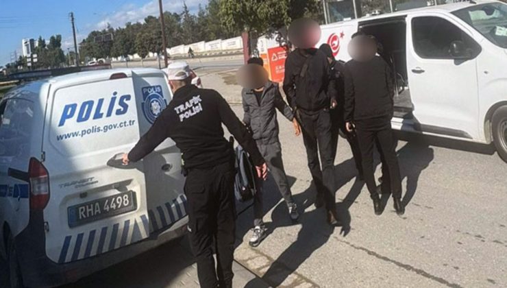 Kaçak yaşamla mücadelede ikamet izni bulunmayan 28 kişi tespit edildi