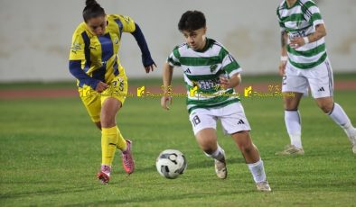 Kadınlar Liginde 3. Hafta heyecanı