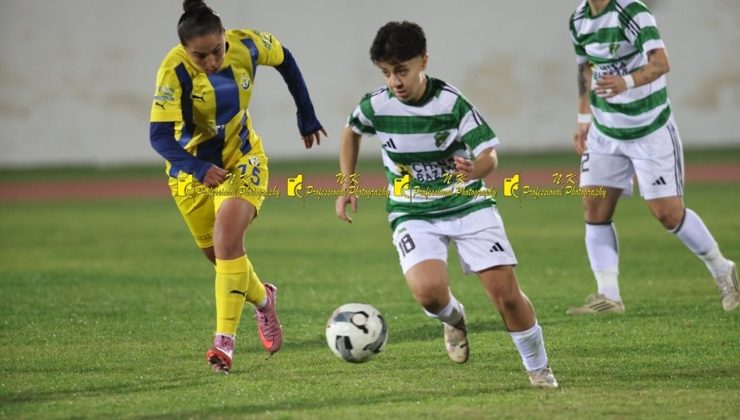 Kadınlar Liginde 3. Hafta heyecanı