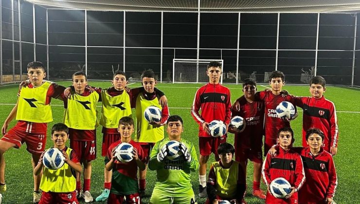 Gençlerbirliği Spor Kulübü’nden anlamlı hareket