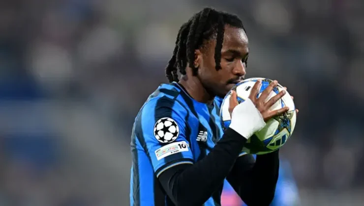 Fenerbahçe’de gözler Lookman’da