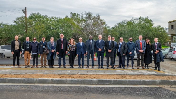 Metehan’daki genişletme projesinin sonuna gelindi