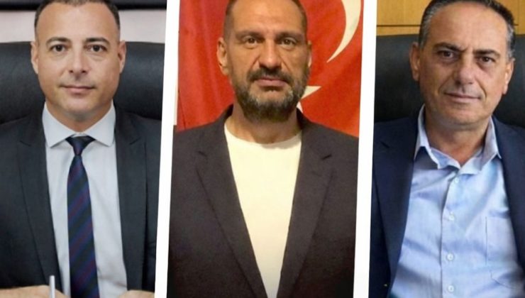 Bakanlıklarda üst düzey görevden alma