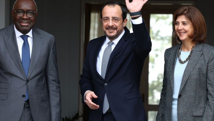 Hristodulidis’ten beş öneri