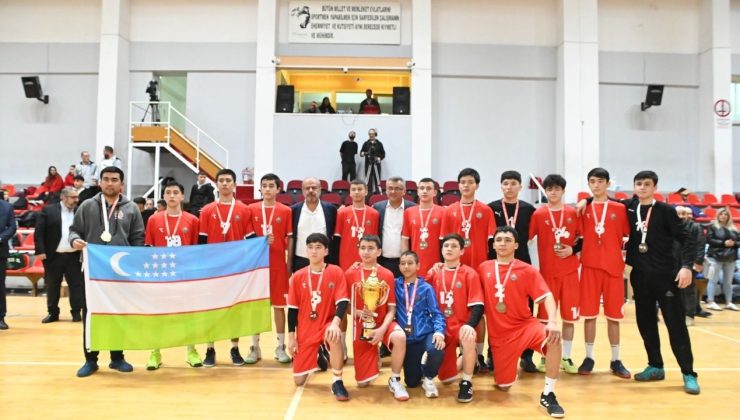 Kyrenia Cup tamamlandı