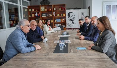 Temiz günlere döneceğiz