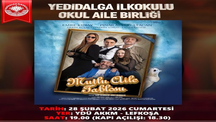 Kahkaha tufanı yaşanacak