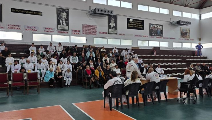 Taekwondo Federasyonu genel kurulu yapıldı