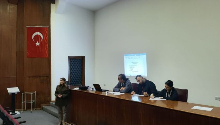 Tıp-İş’te başkan yeniden Özlem Gürkut oldu