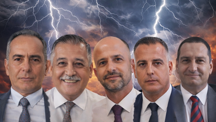 Üstel’den üst kademe yöneticilerine neşter