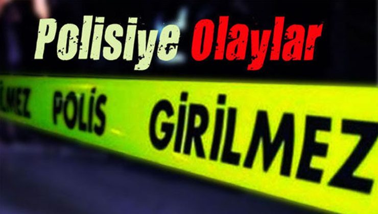 Polisiye olaylar