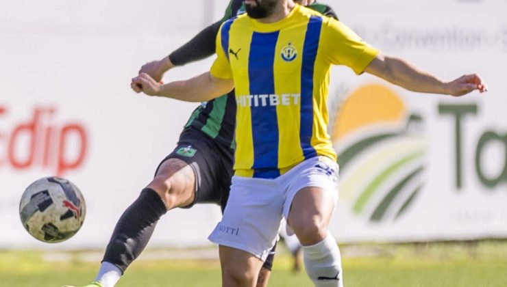 Doğan’ı Savaşçısı uçurdu