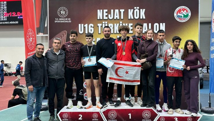 Bursa’da zirve açık ara Erdinç’in