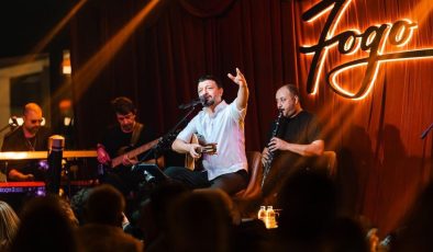 Fogo Live’da Mehmet Erdem rüzgarı esti!