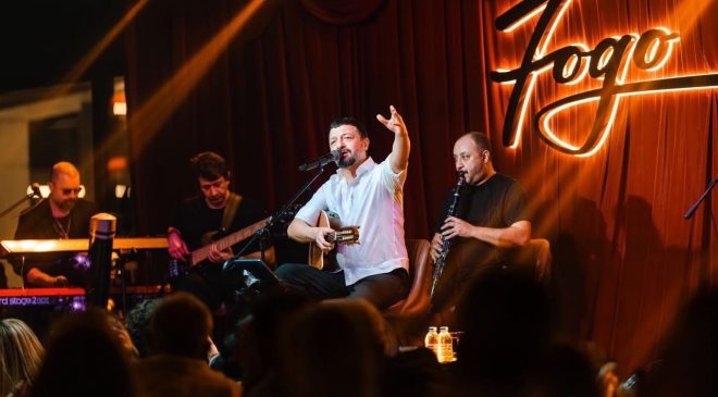 Fogo Live’da Mehmet Erdem rüzgarı esti!