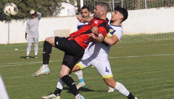 Gençler, ikinci devrede kendine geldi