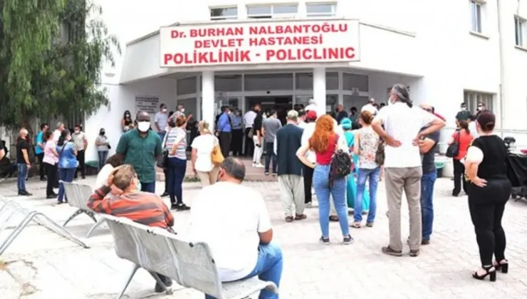 “Hastanede sıra bulmak bir dert, doktor bulmak ilaç bulmak ayrı dert”