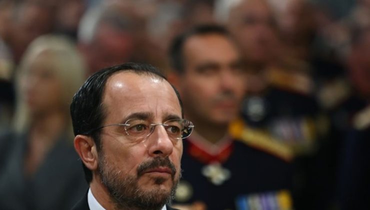 Hristodulidis yeni büyükelçi ve yüksek komiserlerin güven mektuplarını kabul etti