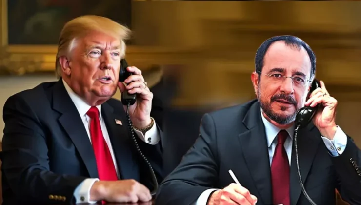 Trump Hristodulidis’i Dünya Barış Konseyi’ne davet etti