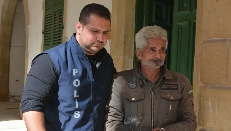 Tartıştığı yeğeninin atölyesini yaktı