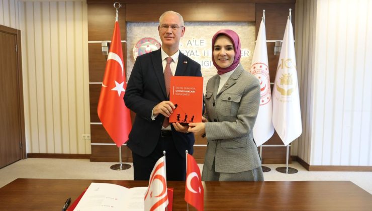 Çocuklarımızı korumak adına önemli adım