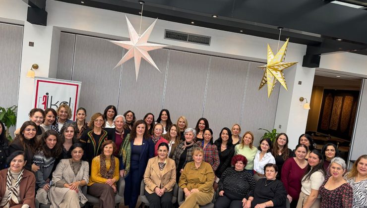 İş Kadınları Derneği’nden kahvaltı organizasyonu