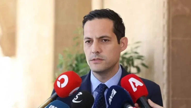 Letimbiotis, Hahn’ın görevinden istifa etmesi konusunda açıklamada bulundu