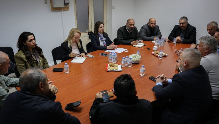 İncirli: Kooperatif iştiraklerini güçlü ve sürdürülebilir yapılar haline getireceğiz