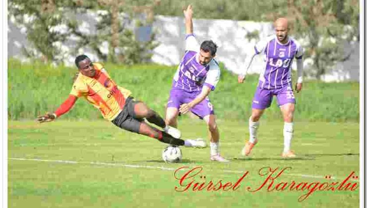 Dumlupınar, Karadağ’dan eli boş döndü