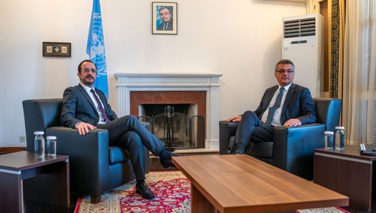 Liderler görüşmesi bugün