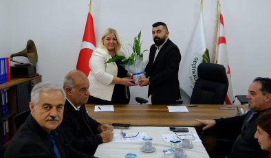 Mehmetçik Büyükkonuk Belediyesi, KKTC Cittaslow Ağı Başkanlığını devralıyor