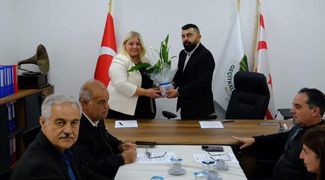 Mehmetçik Büyükkonuk Belediyesi, KKTC Cittaslow Ağı Başkanlığını devralıyor