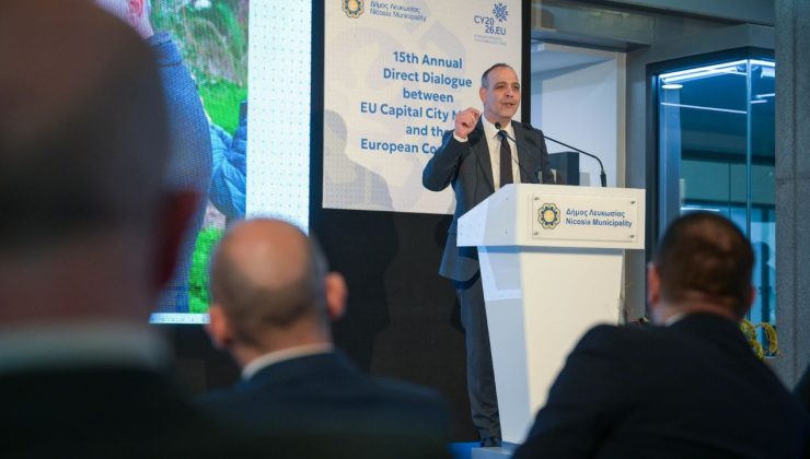 “Kıbrıs’ta yerel diplomasiyi destekleyin”