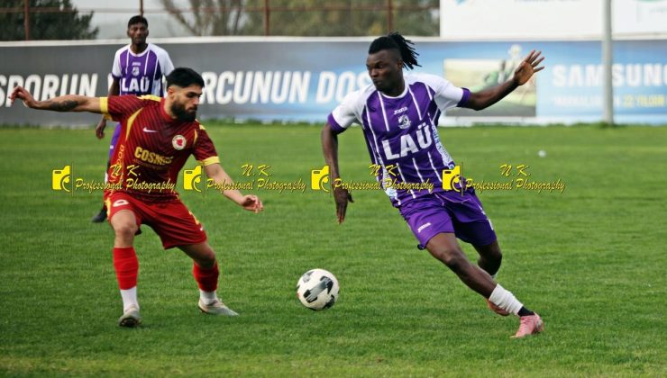 Mesarya’ya para cezası