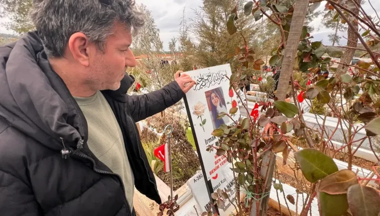 “Yaşayan bir ölü olduk”