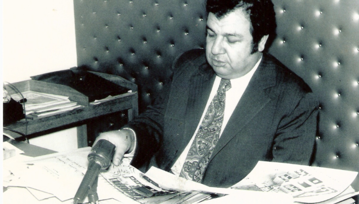 Nalbantoğlu, ölümünün 46’ncı yıl dönümünde anılıyor