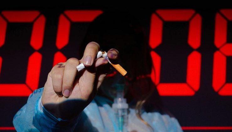 Her 10 kişiden 7’si sigarayı bırakmak istiyor!