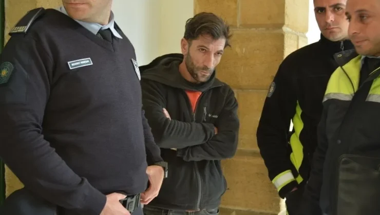 Kaçak geldiği bir buçuk yıl sonra ortaya çıktı