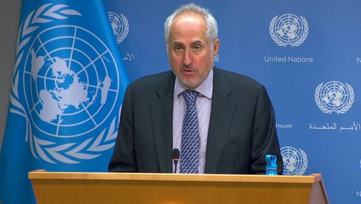 Guterres, Hristodulidis’i desteksiz bıraktı