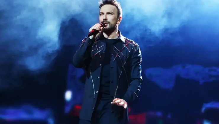 Tarkan, 10 günde 500 milyon TL kazandı