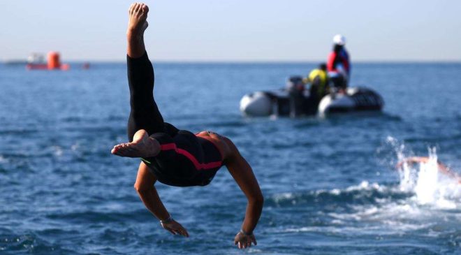 Avrupa Açık Deniz Yüzme Maratonu Protara’dan başlayacak
